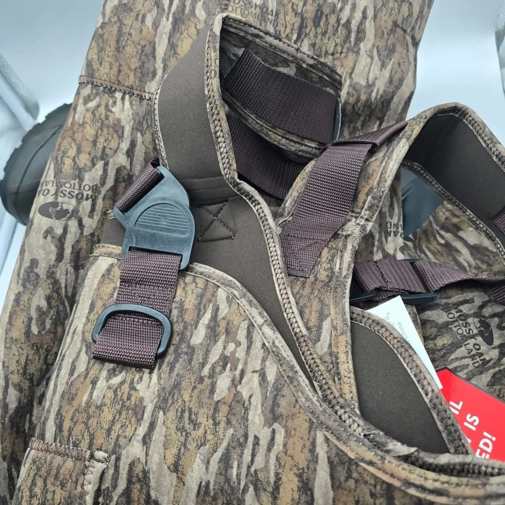 Frogg Toggs Amphib Neoprene Bootfoot Chest Wader Camo 3.5mm Size 13‎ Fishing